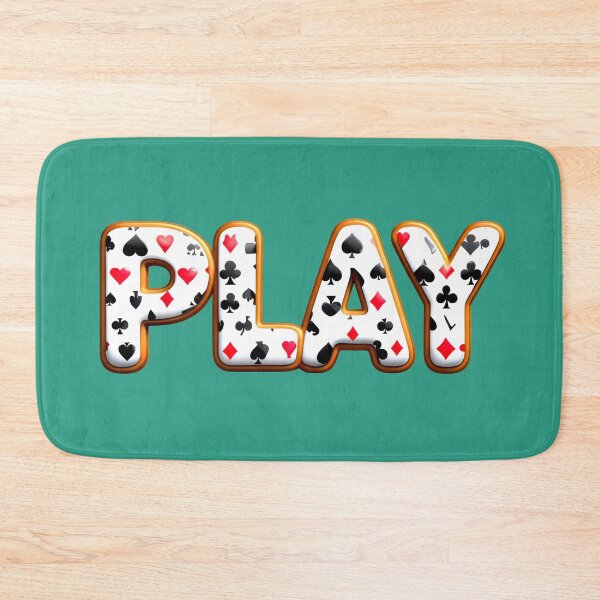 Item preview, Play. designed and sold by MyHappyArtShop.