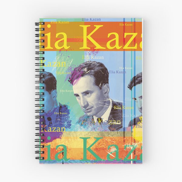 Item preview, Elia Kazan Portrait designed and sold by Mauswohn.