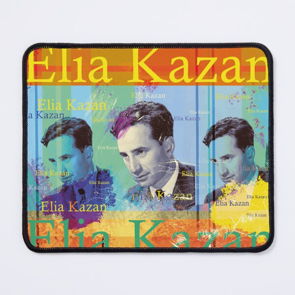 Item preview, Elia Kazan Portrait designed and sold by Mauswohn.