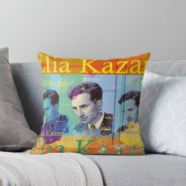 Item preview, Elia Kazan Portrait designed and sold by Mauswohn.