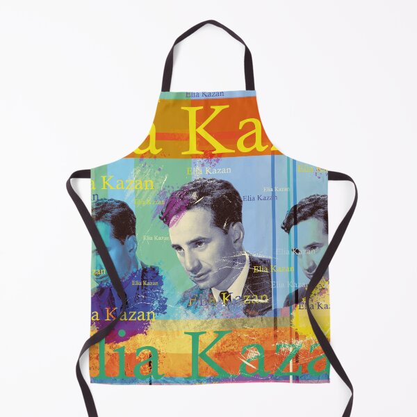 Item preview, Elia Kazan Portrait designed and sold by Mauswohn.