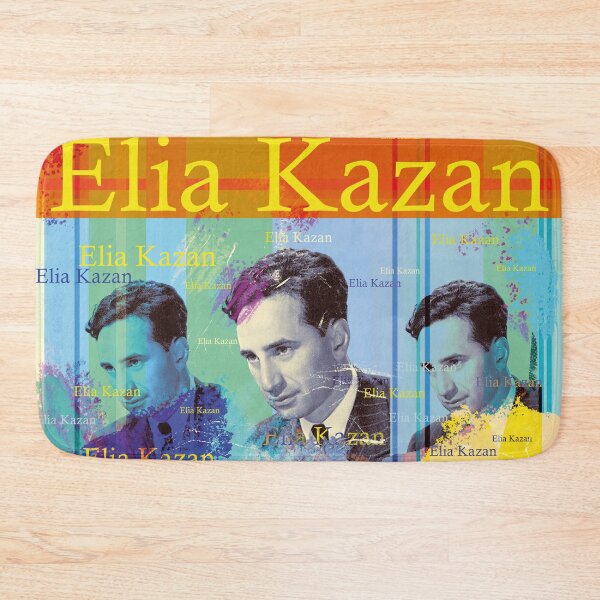 Item preview, Elia Kazan Portrait designed and sold by Mauswohn.