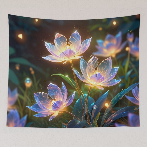 Item preview, Bright flowers. designed and sold by PatDoArt.