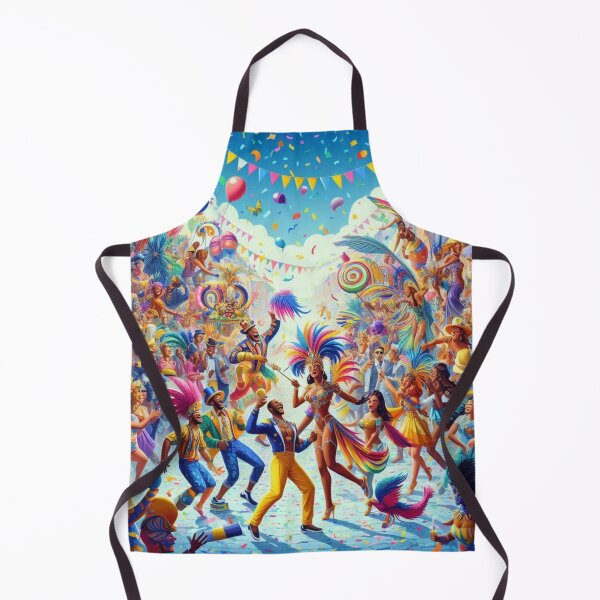 Item preview, Carnival 1 designed and sold by dmayuscula.