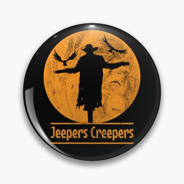 Item preview, Jeepers Creepers designed and sold by ARKIRA - 100% authentic designs of the highest quality..