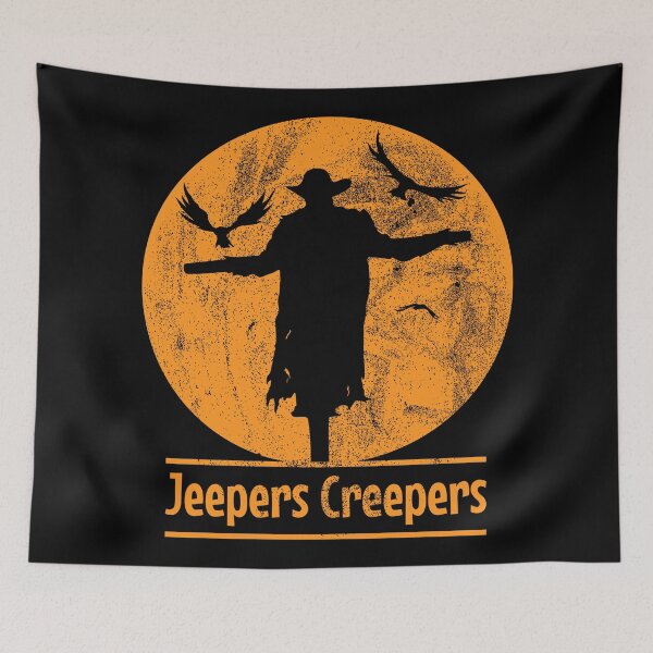 Item preview, Jeepers Creepers designed and sold by ARKIRA - 100% authentic designs of the highest quality..