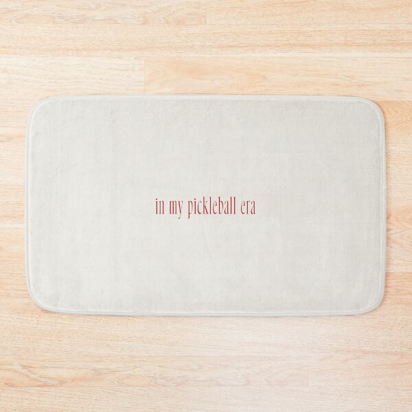 Item preview, in my pickleball era | Pickleball  designed and sold by wallflowershop.