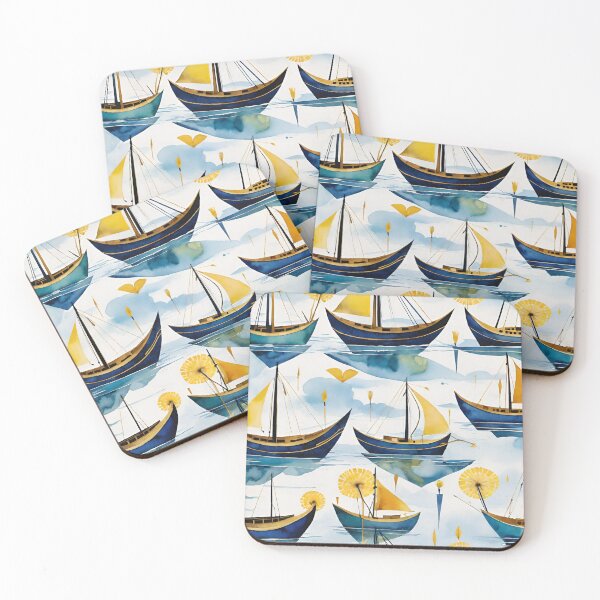 Item preview, Sail & Sky designed and sold by Whimspired By Paxx.