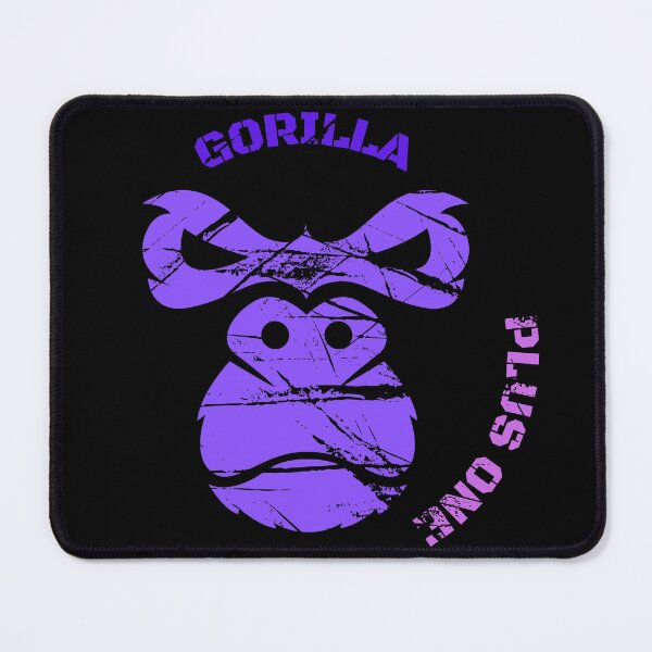 Item preview, Gorilla plus one - purple designed and sold by Floter80.