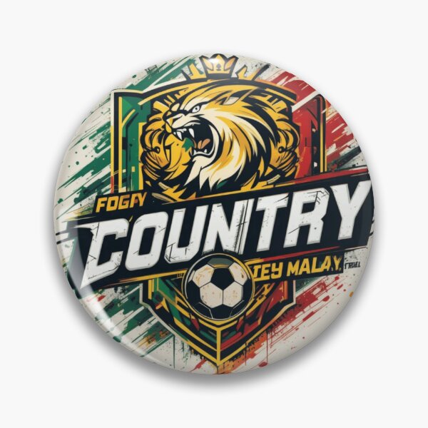 Item preview, National Football Team Pride – Bold & Sporty Fan T-Shirt designed and sold by NoRulesStudio.