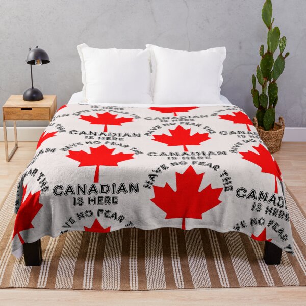 Item preview, Have no fear the Canadian is here 2025 designed and sold by erozzz.