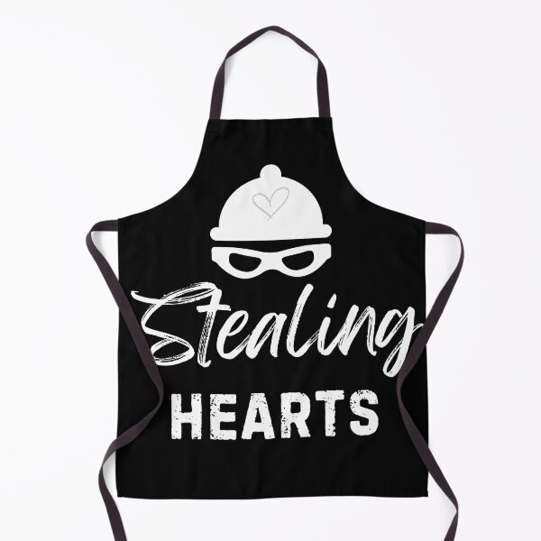 Item preview, Stealing hearts in white designed and sold by toriodesigns.