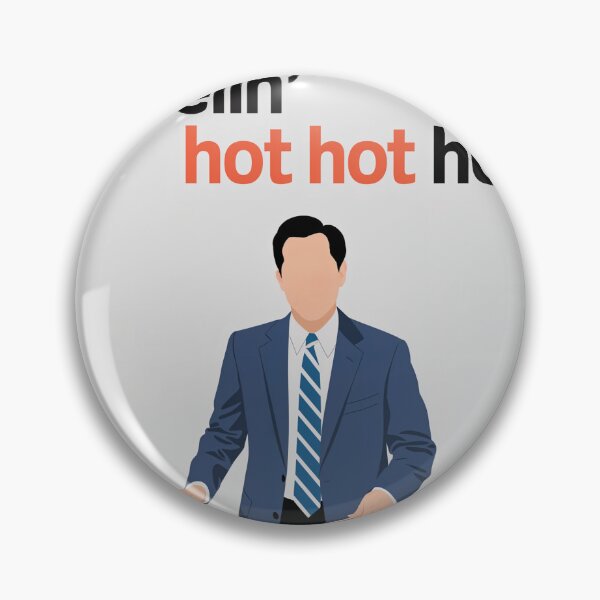 Item preview, Feelin' Hot Jamaican Michael Artwork  designed and sold by Collision19.