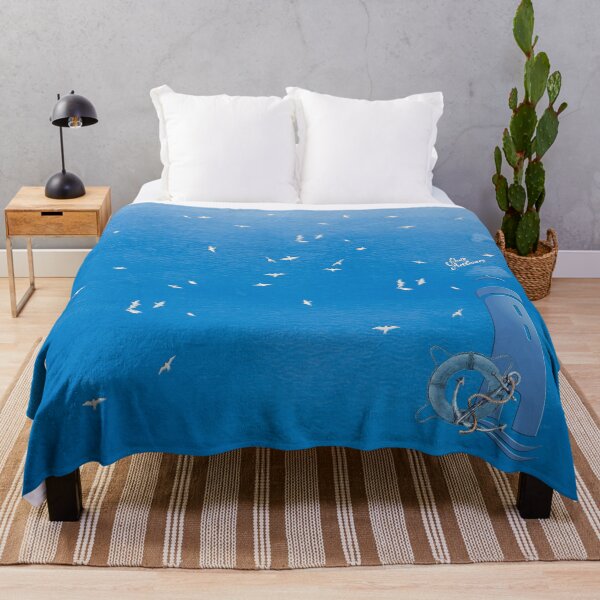 Item preview, Soft Blue Sky designed and sold by Fluid Artzworx.
