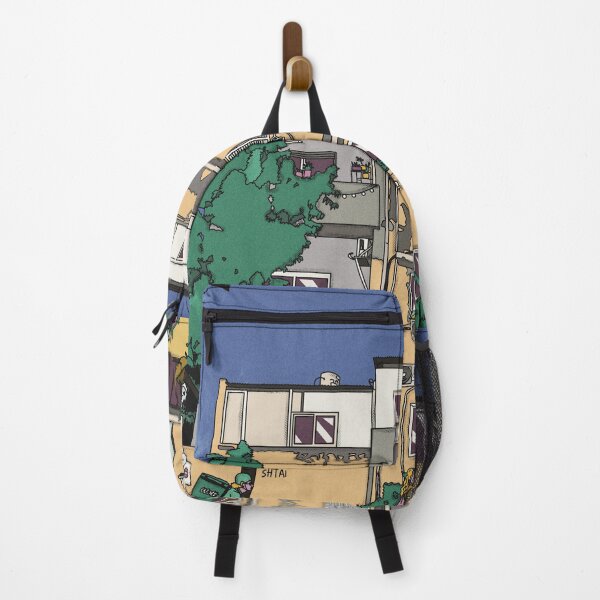 Item preview, Yehuda ha Levi Bauhaus beaty designed and sold by Tel Aviv Loves You.