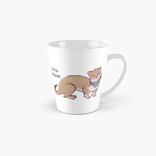 Item preview, A little weasel designed and sold by BeeHappyShop.
