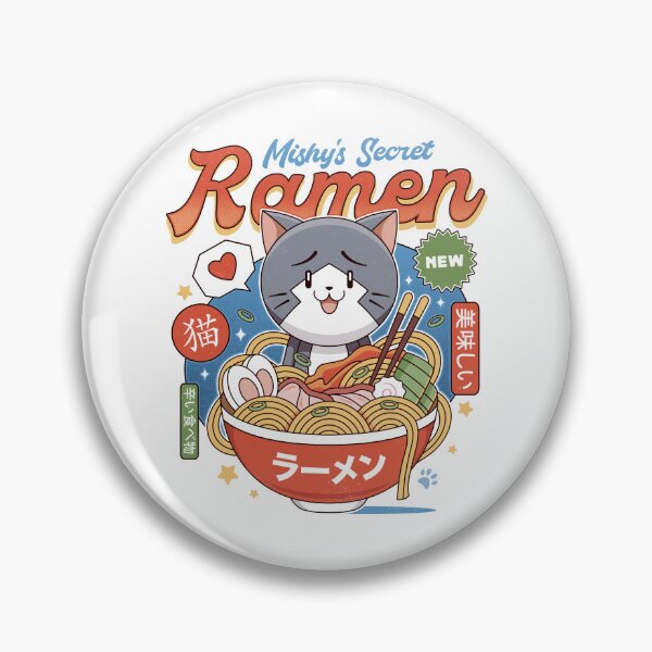 Artikelvorschau, Mishelam Wonderland Mischy Ramen entworfen und verkauft von Lagelantee.