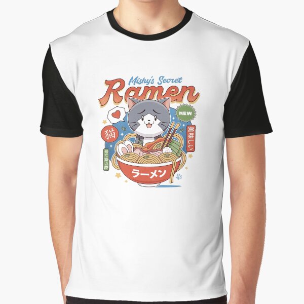 Item preview, Mishelam Wonderland Mishy Ramen designed and sold by Lagelantee.