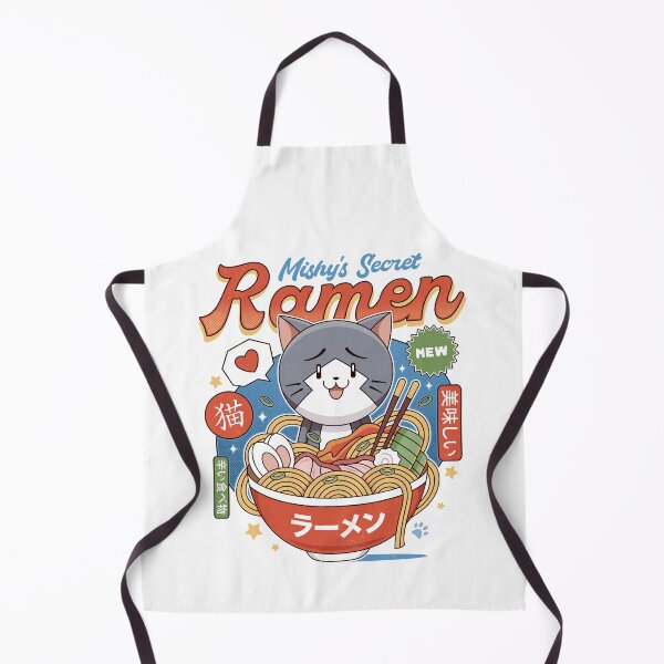 Item preview, Mishelam Wonderland Mishy Ramen designed and sold by Lagelantee.