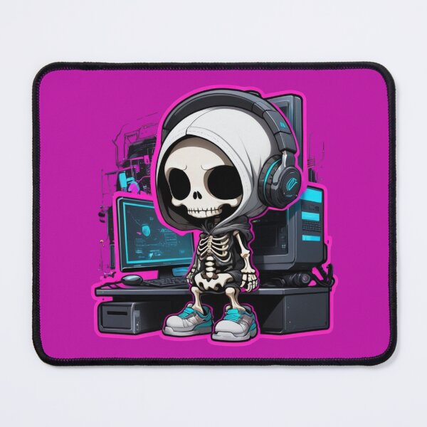 Item preview, Cyber Reaper Gamer designed and sold by KaelConcepts.