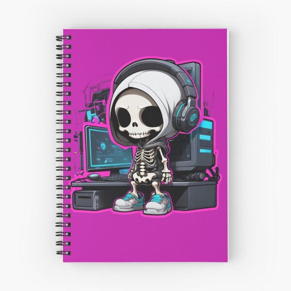 Item preview, Cyber Reaper Gamer designed and sold by KaelConcepts.