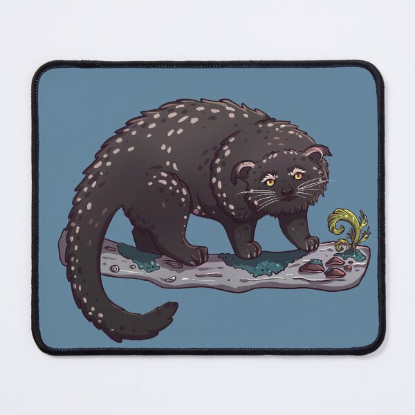 Item preview, Binturong - Never wrong designed and sold by BeeHappyShop.