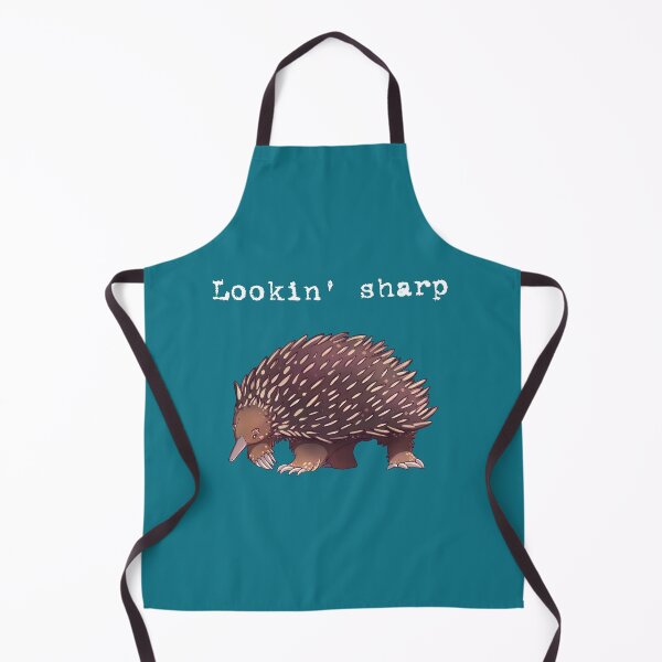 Item preview, Echidna - Lookin' Sharp designed and sold by BeeHappyShop.