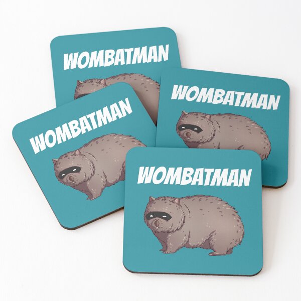 Item preview, Wombat designed and sold by BeeHappyShop.