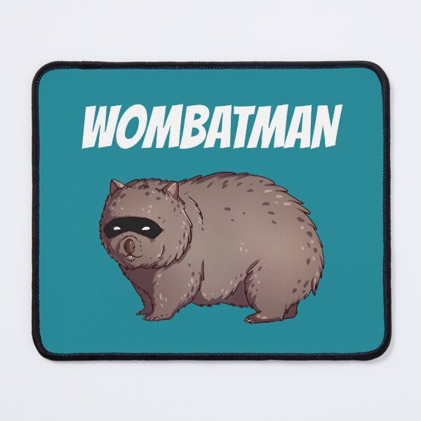 Item preview, Wombat designed and sold by BeeHappyShop.