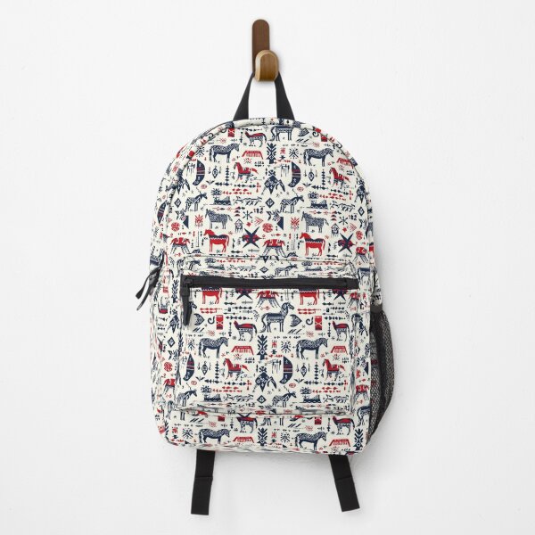 Item preview, Folk art patterns inspired by nomadic heritage designed and sold by Piotrek0001.