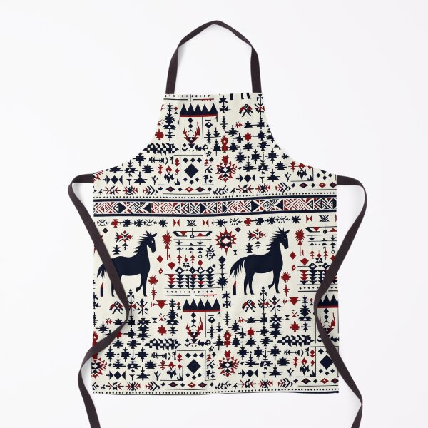 Item preview, Nomadic-inspired artwork with intricate patterns designed and sold by Piotrek0001.