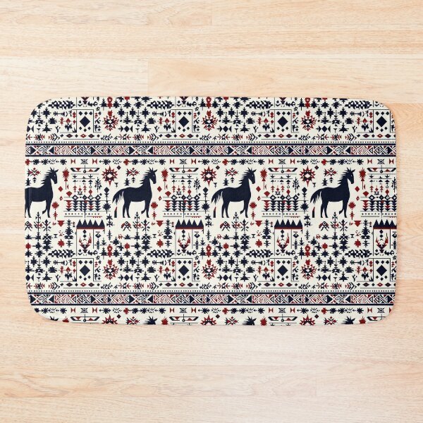 Item preview, Nomadic-inspired artwork with intricate patterns designed and sold by Piotrek0001.