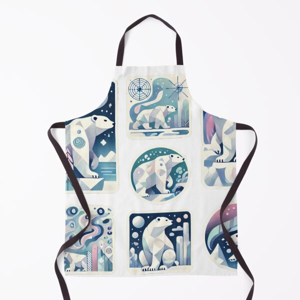 Item preview, The cutest polar bear designed and sold by SIRIKANYA D..