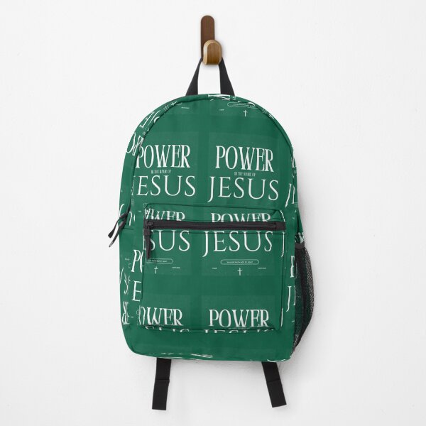 Item preview, Power in the Name of Jesus designed and sold by BlessedHandsDesigns.