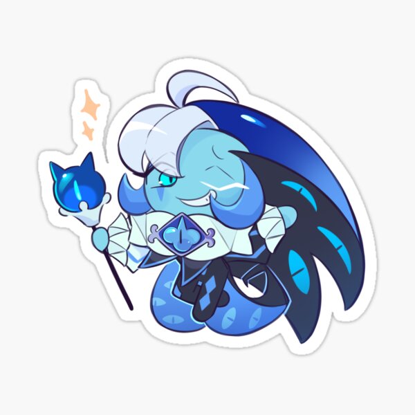 Artikel-Vorschau von Shadow Milk Cookie - Chibi, designt und verkauft von FafaMeow.