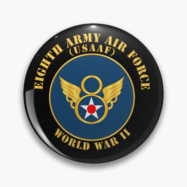 Item preview, AAC - 8th Air Force - WWII - USAAF x 300 designed and sold by Military Insignia Products.
