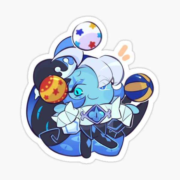 Item preview, Shadow Milk Cookie - Chibi designed and sold by FafaMeow.