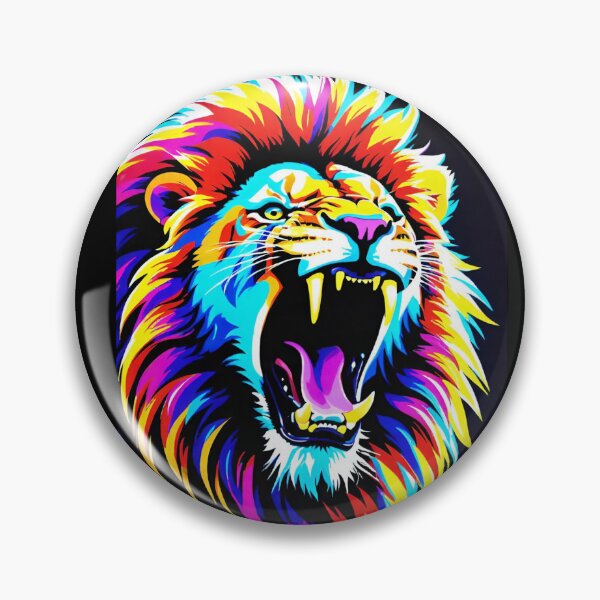 Item preview, Hear the ROAR designed and sold by EZon-eyes.