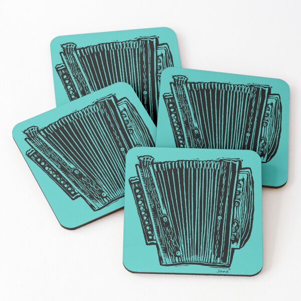 Item preview, One Row Melodeon  designed and sold by inkle.