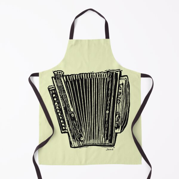 Item preview, One Row Melodeon designed and sold by inkle.