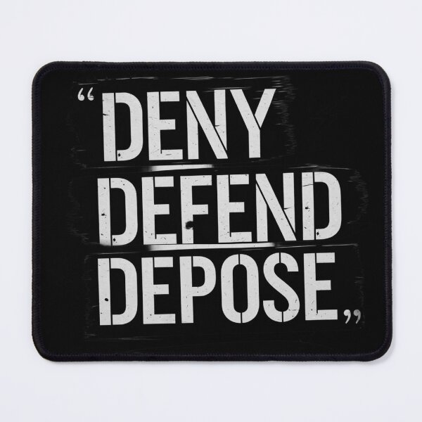 Item preview, DENY, DEFEND, DEPOSE designed and sold by Cheerhub.
