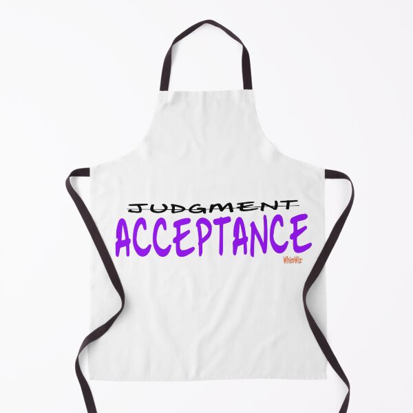 Item preview, Judgment or Acceptance designed and sold by WhimWiz.