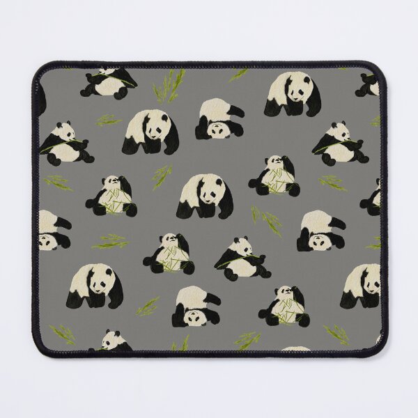 Item preview, Pattern of Adorable Panda Poses designed and sold by Atelier-nadine.