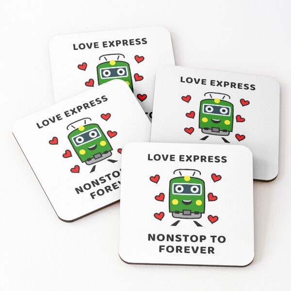 Item preview, Valentine's Day: Love Express designed and sold by WurmWeb.DesignShop.