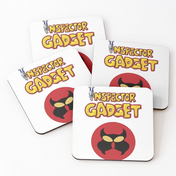 Item preview, Inspector Gadget Dr Claw designed and sold by Toons4u.