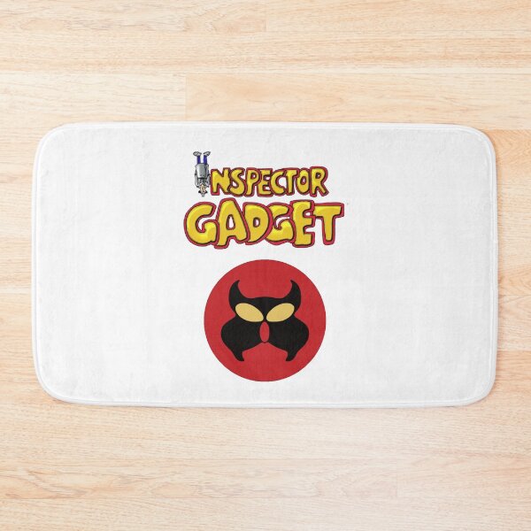 Item preview, Inspector Gadget Dr Claw designed and sold by Toons4u.