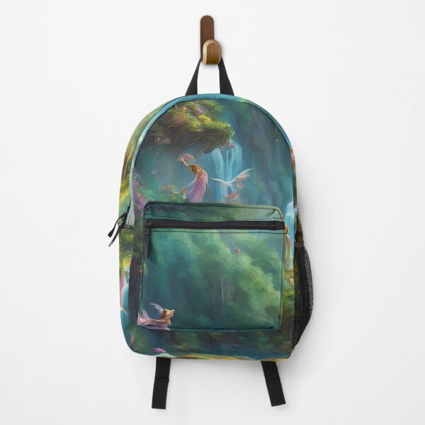 Item preview, Fantasy Waterfall Gift for Fantasy Lovers designed and sold by Bawek85Designs.