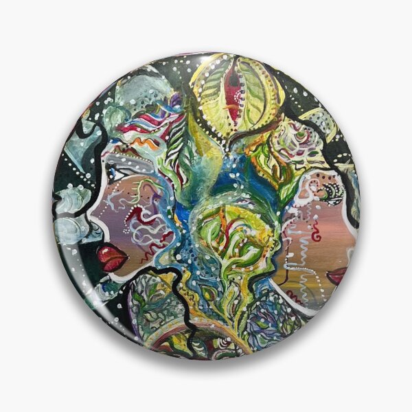 Item preview, Hermanas | Sisters designed and sold by Evolving Equilibrium .