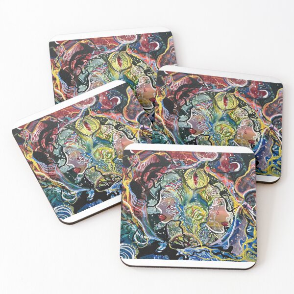 Item preview, Hermanas | Sisters designed and sold by Evolving Equilibrium .