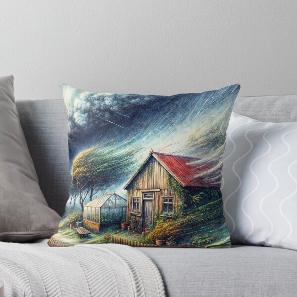 Item preview, Hurricane in the Garden designed and sold by M-Y-A-R-T-.